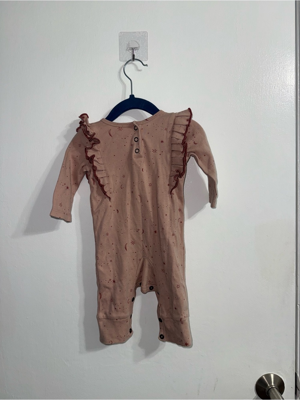 Pehr Designs Pleated Romper Size 0-3 months $36 - Picture 7 of 7
